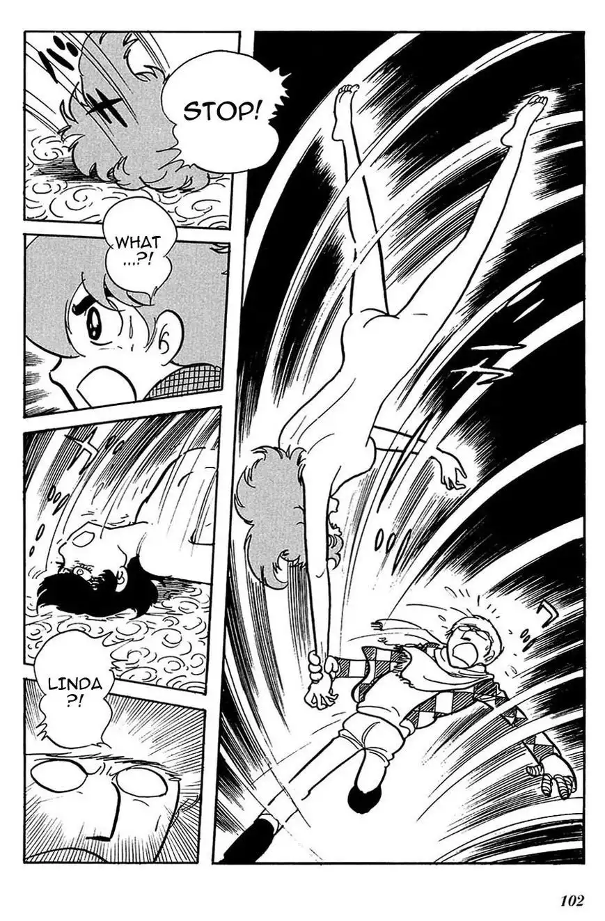 Cyborg 009 Chapter 107 42